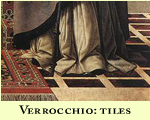 Verrocchio tiles